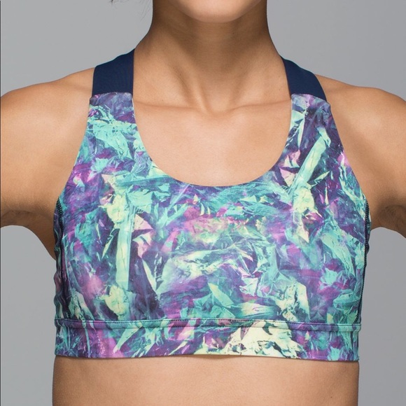 Lululemon All Sport Bra - Picture 2 of 7